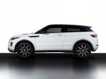 Land Rover Range Rover Evoque Coupe Black Design Pack 2013 года